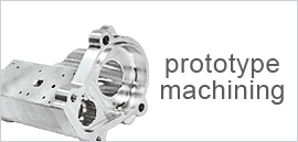 prototype machining